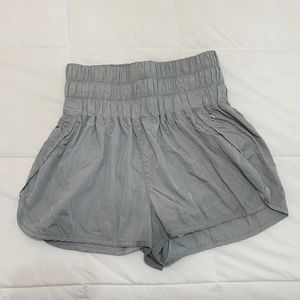 Free People The Way Home Shorts